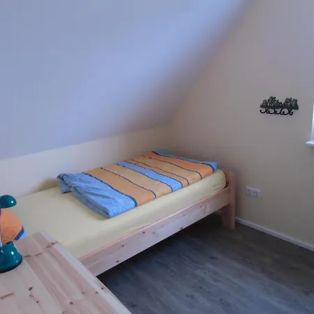 Duenenkieker Holiday home
